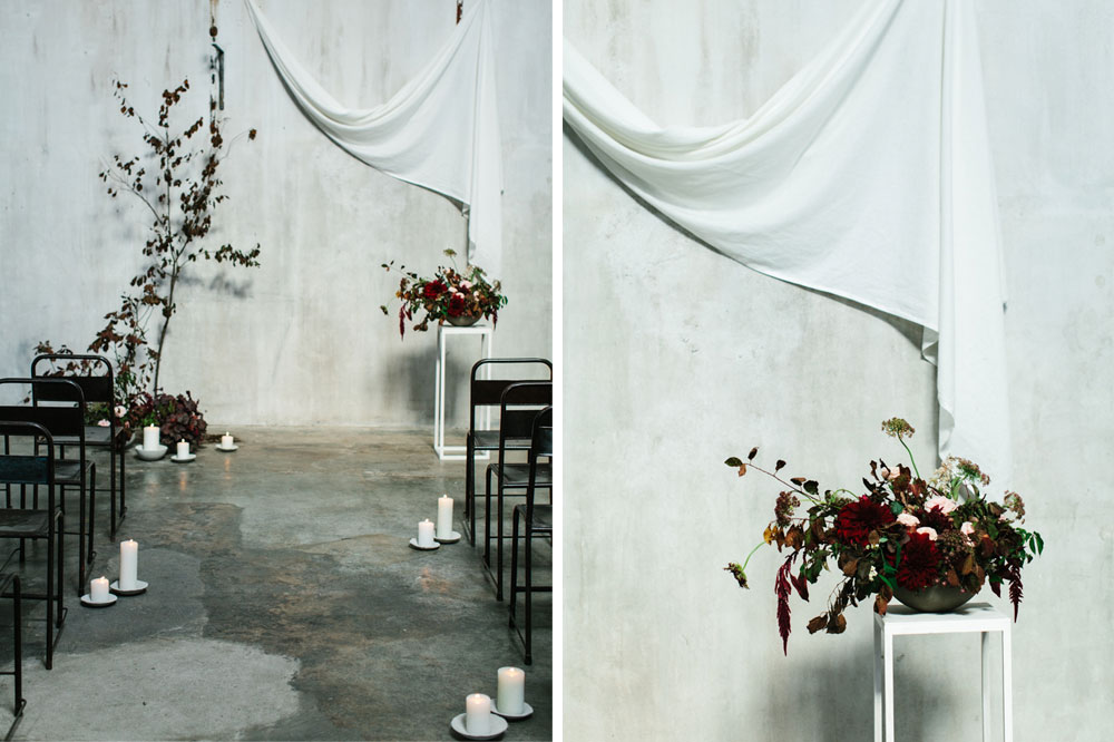 Editorial Wedding Minimal Atelier Blanc Malvinaphoto 2